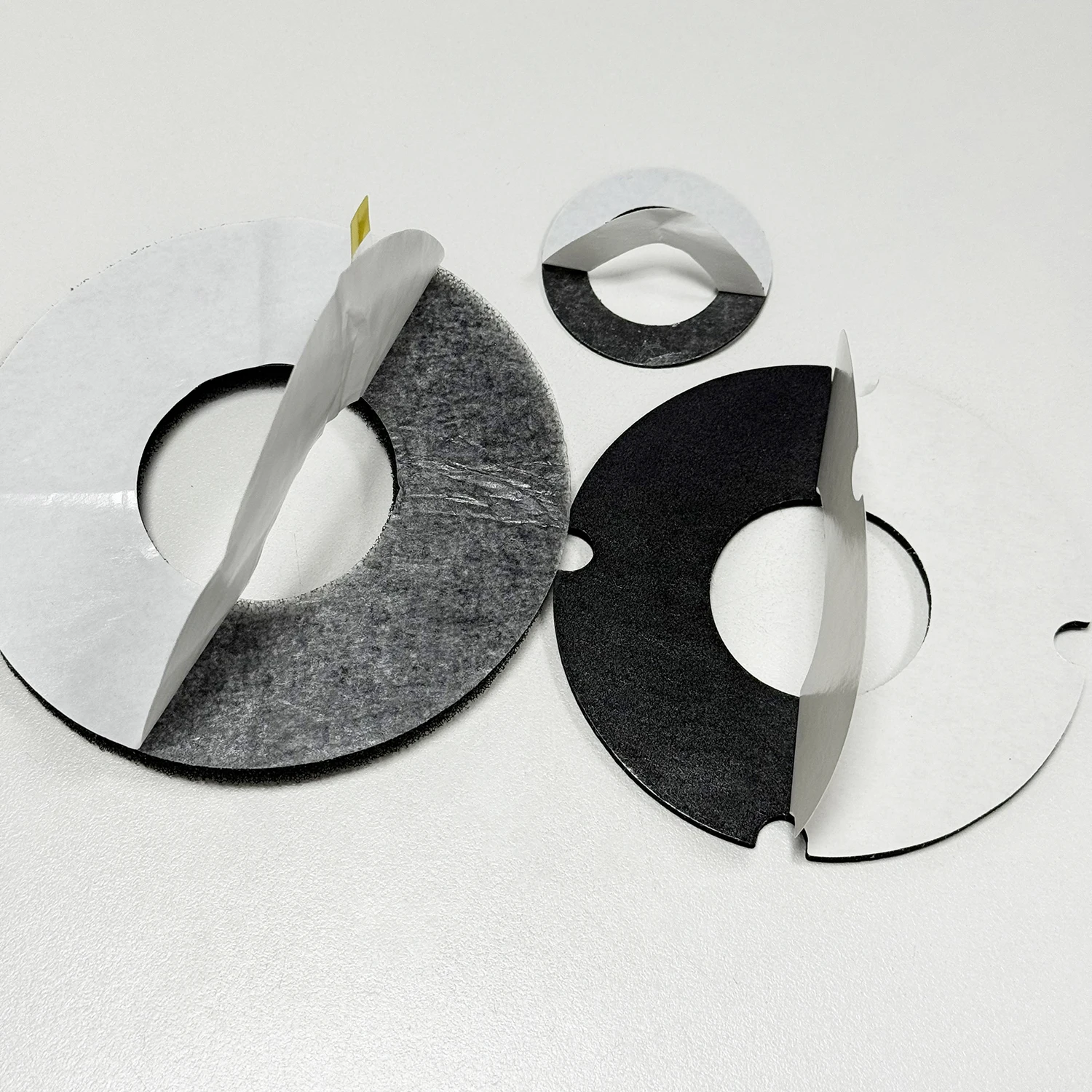 Speaker Damper Ring Foam Trims For JBL LE25 FSK-LE25 Focal T120ti TC120TDX T120K T120 T121 TC90K Spendor S100 SP2 SP3 Tweeter