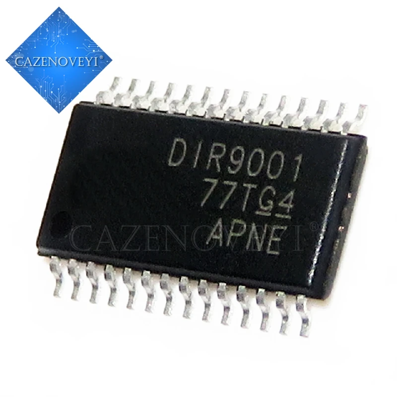 

5pcs/lot DIR9001PWR DIR9001 TSSOP-28 In Stock