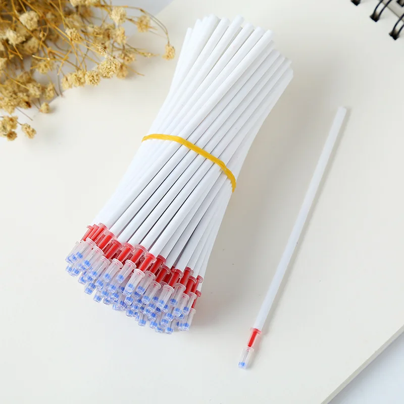 1000 шт., сменные стержни для ручки, 0,5 мм