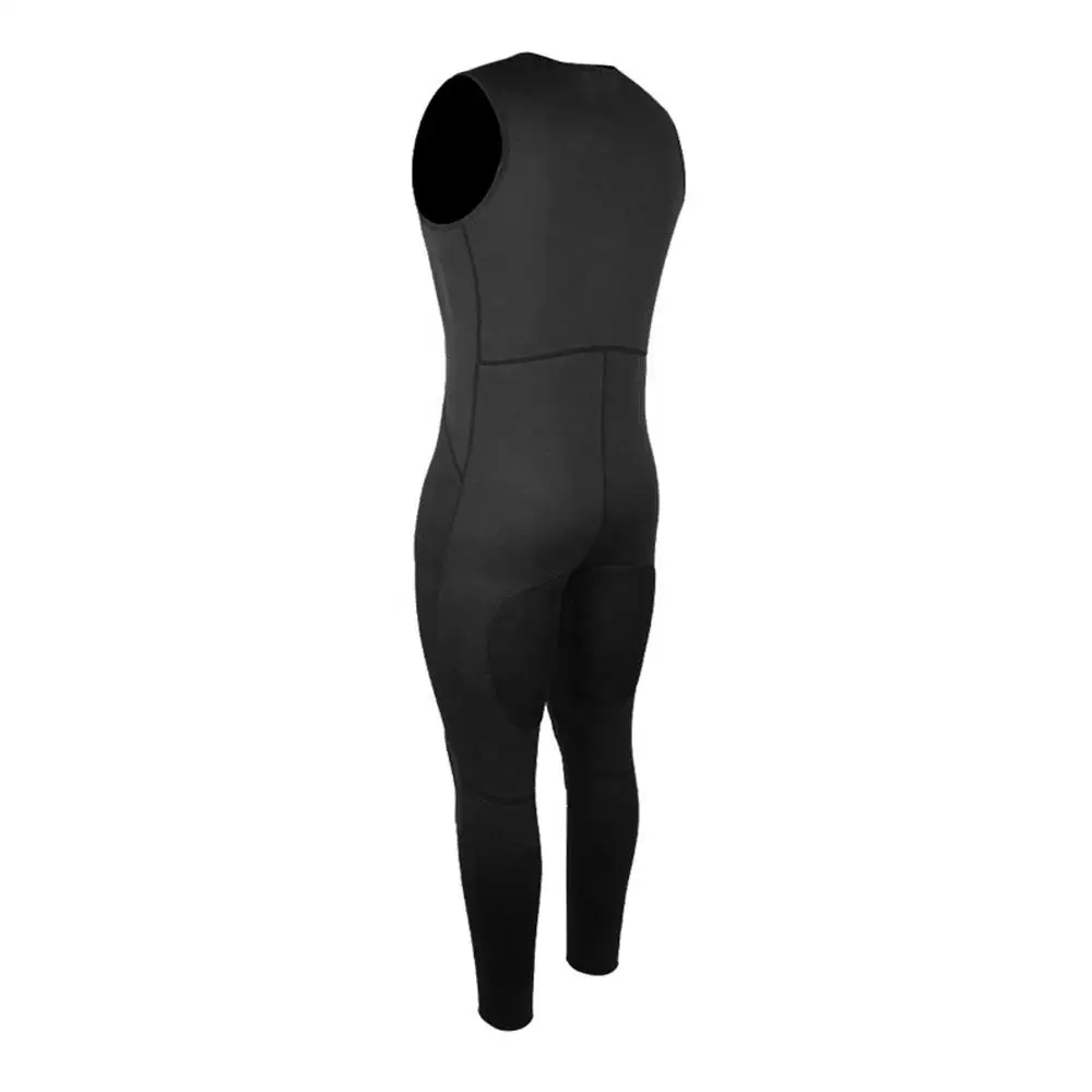 

Wetsuit Pattern 2mm 3mm 5mm 7mm Neoprene Smooth Skin Triathlon Spearfishing Surfing Diving Wetsuit