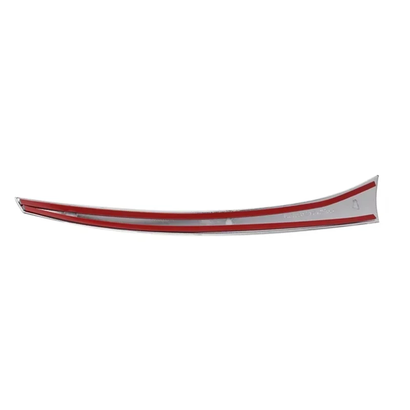 Rear Light Eyelid Eyebrow Trims Rear Lamp Decoration Trim For Toyota Highlander Taillight Trims Taillight Eyebrow Car Styling