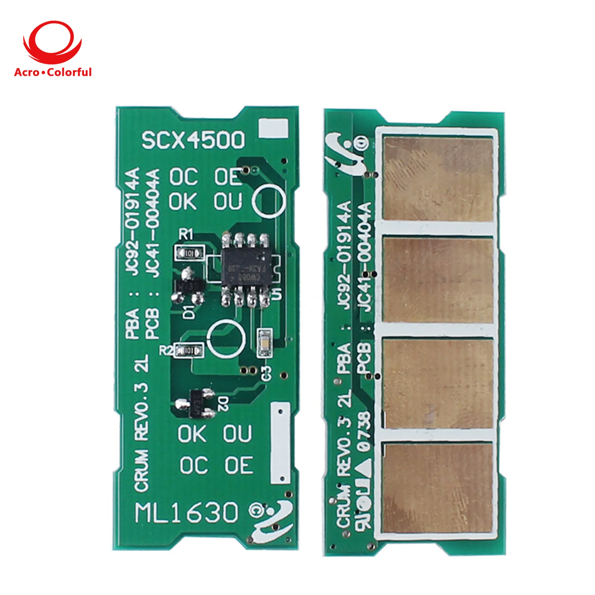 رقاقة حبر متوافقة 402857 858 لرقاقة خرطوشة طابعة ليزر Ricoh Aficio SP-5100 20K #3