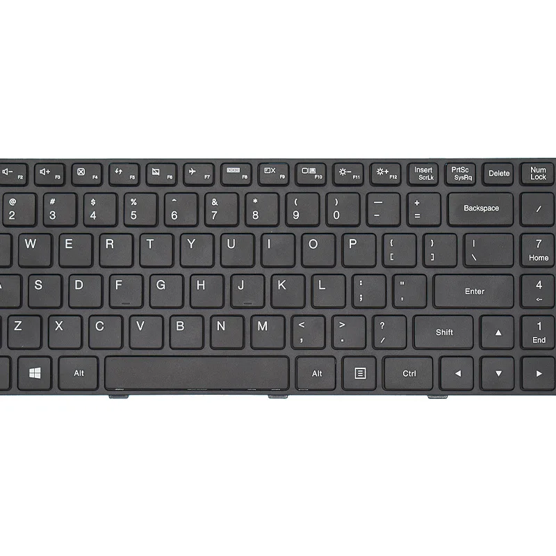 Teclado para portátil Lenovo Ideapad 100-15IBD, Original, nuevo, tipo 80QQ, 6385H-US, NB-99-6385H-LB-00-US, PK1310E1A00, SN20J78609