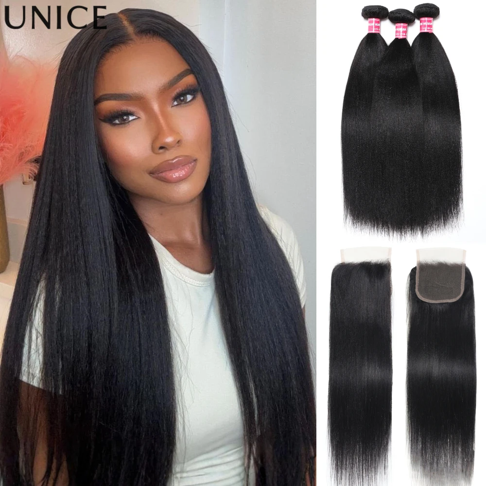 Unice Hair Yaki Str…