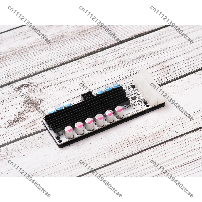 Wide Voltage Single Input 300W Power Supply Board, Industrial Equipment Power Circuit Board Replacement Spare Part