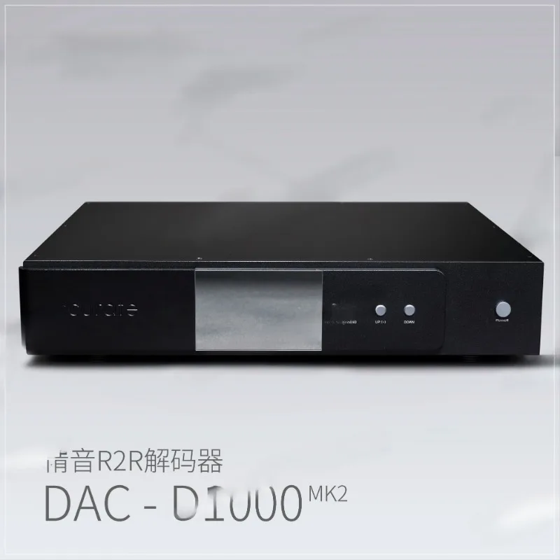 Acoustic DAC-D1000 MK2 /R2R/DSD Decoder, DK Decoder, Rockna Replica