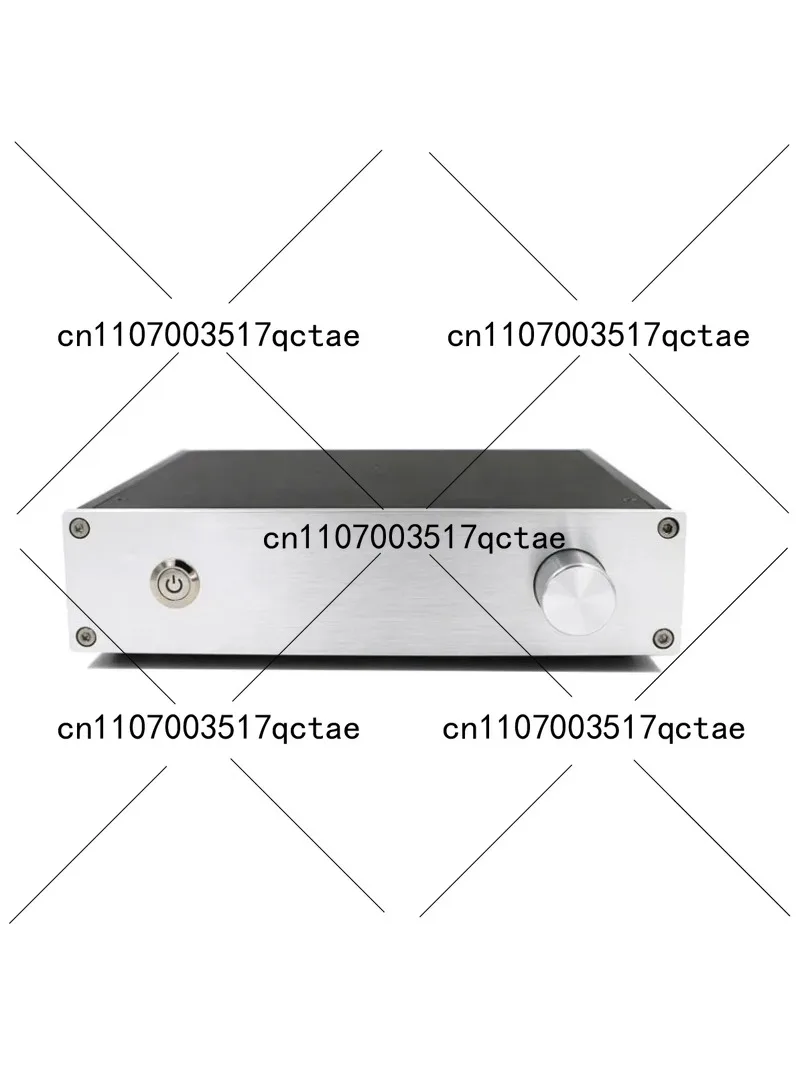 

Full aluminum amplifier chassis / Preamp / DAC decoder / TUBE / power box / AMP Enclosure / / box (220*52*191mm)