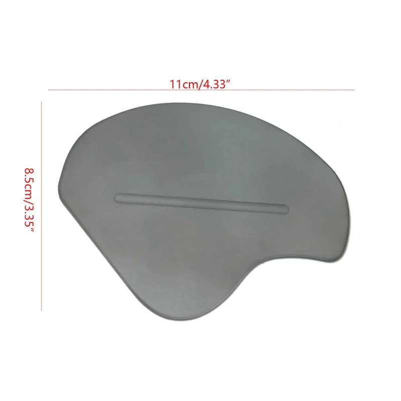 for MX Ergo Wireless Trackball Mouse Accessories Mouse Bottom for Shell Hinge Replace Broken Metal Hinge Dropship