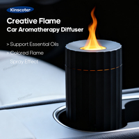 Portable Aromatherapy Diffuser Aroma Essential Oil 100ml Desktop Mini Air Humidifier Sprayer Colorful Night Light Creative Gift