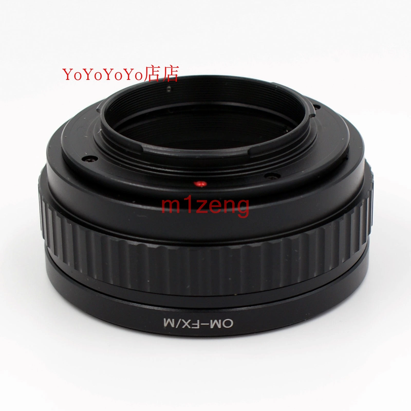 

OM-fx Macro Focusing Helicoid adapter ring for olympus om lens to Fujifilm fuji XE3/XH1/XA3/XA5/XT1 xt3 xt10 xt100 xpro2 camera