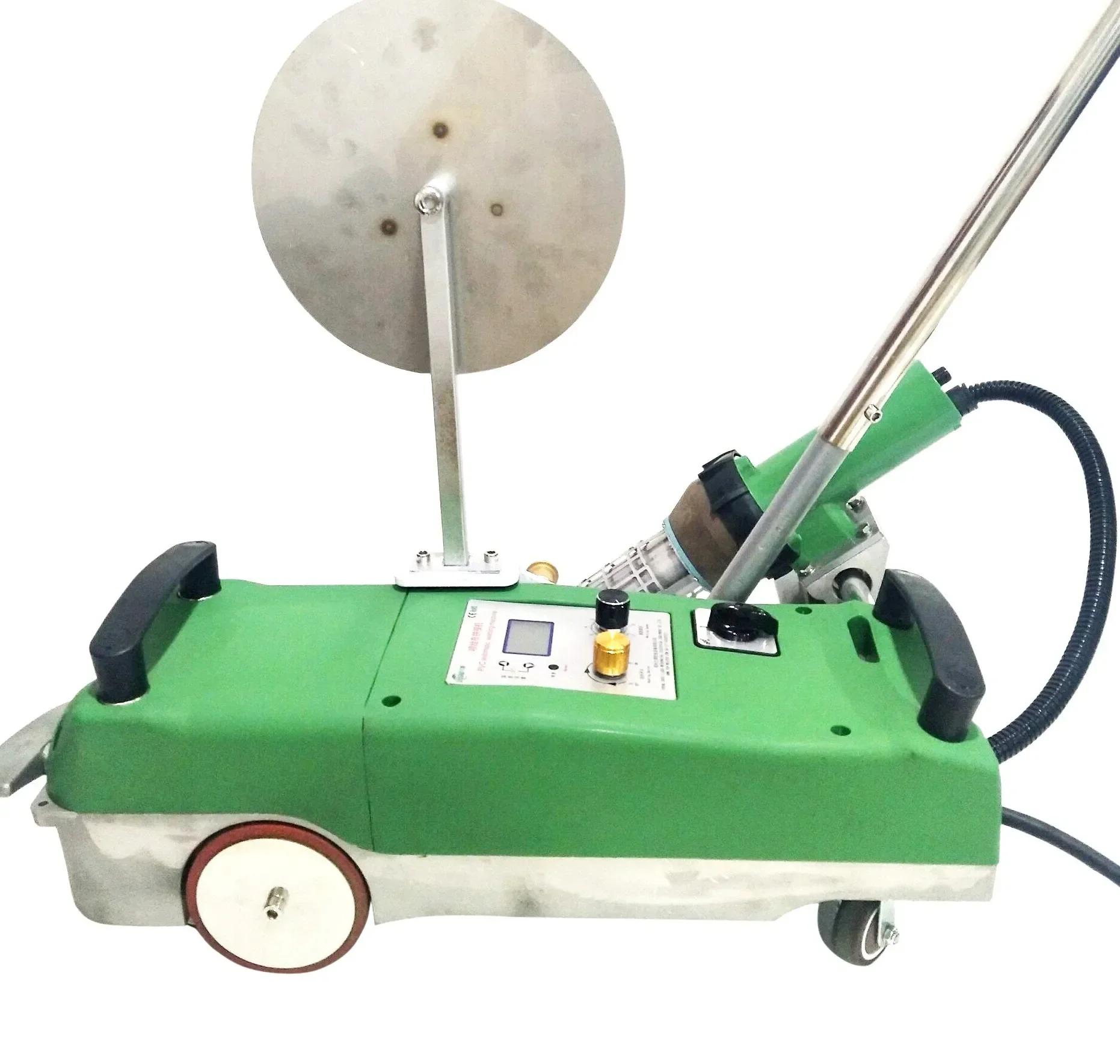 Seamless Welding Machine With High Quality Assurance Frequency Pvc