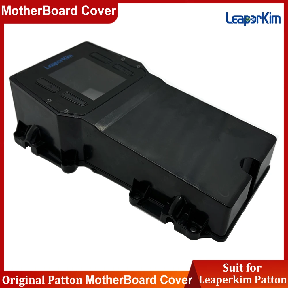 Official LeaperKim Veteran Patton Top Display Cover Top Display Protection Plastic Cover for Mainboard Cover Patton E-Unicycle