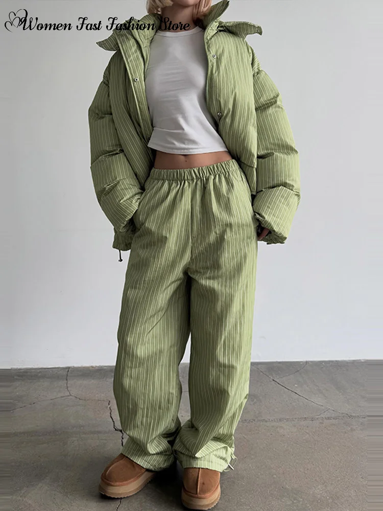 Thumbnail 4 - #58 Best Wide Leg Pant Sets to Buy In 2026
