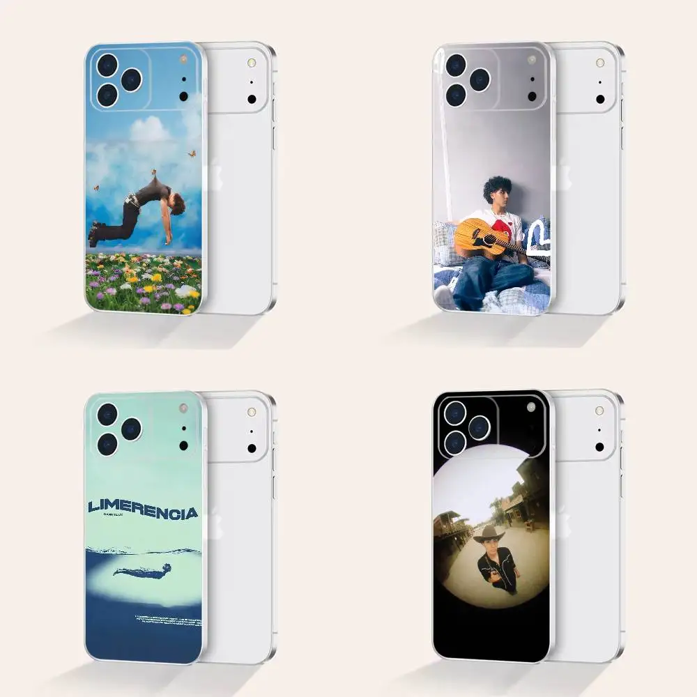 

D-DannyLux LEYENDA For iPhone 7,8,17,16,15,14,13,12,11 Pro,Max,Plus,X,XS,XR,SE4,E Mini Transparent Soft Phone Case