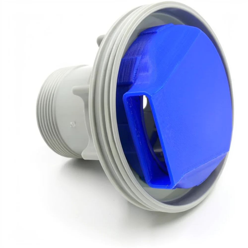 Replacement Inlet Nozzle For Swimming Pool Accessory Filter Pump Connector Durable Plastic Water Flow Jet Fitting System