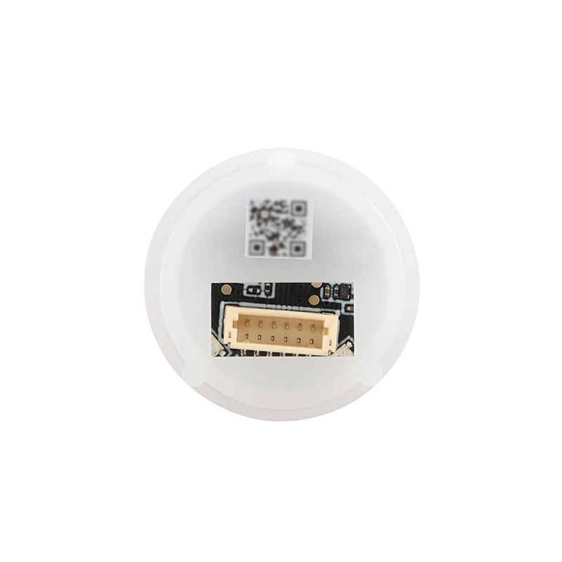 Original ZW111 Fingerprint Recognition Module Low Power Consumption Finger Detection Integrated Fingerprint Sensor Smart Lock