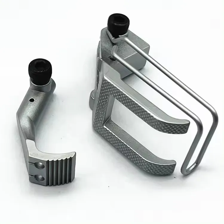 Industrial KP867UD Two-needle Sewing Machine Press Foot for Apparel Machine Parts Accessory for Industrial Sewing Machine