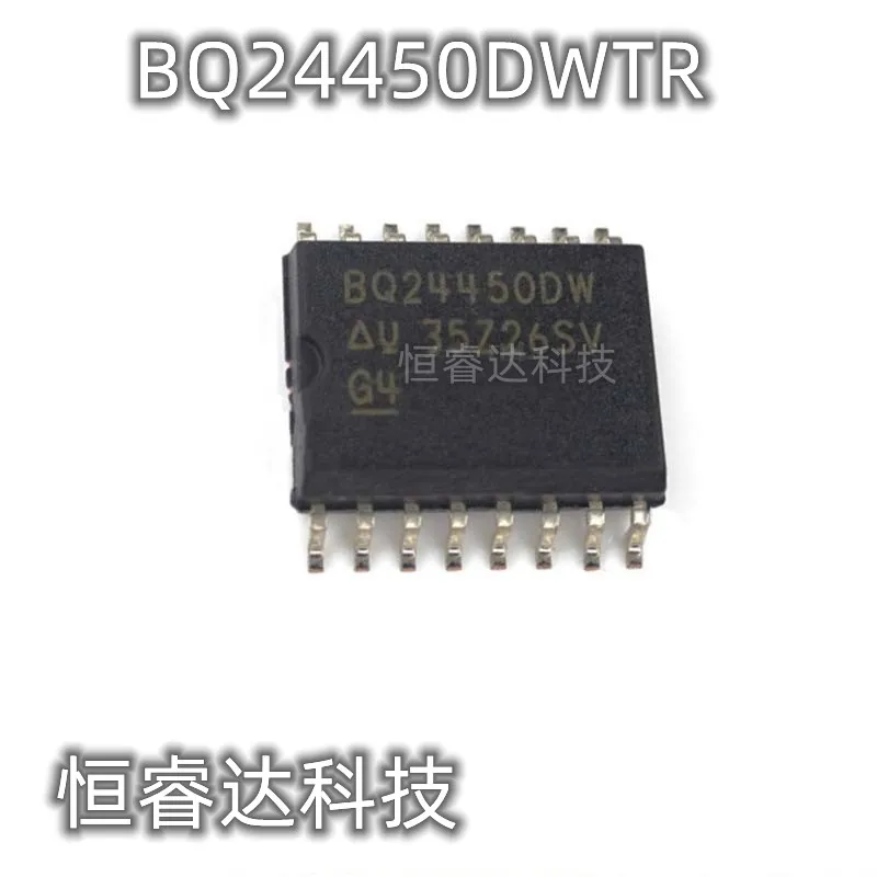 10PCS New Original BQ24450DW BQ24450DWTR SOP16