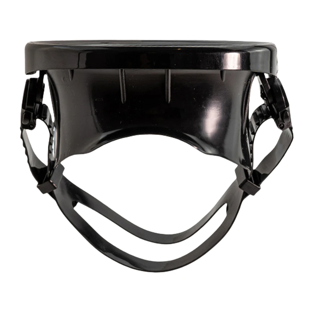 

Oval Diving Mask Spearfishing Mask Tempered Glass Lens Scuba Goggles Anti-Leak Freediving Water Mask for Underwater Adventures
