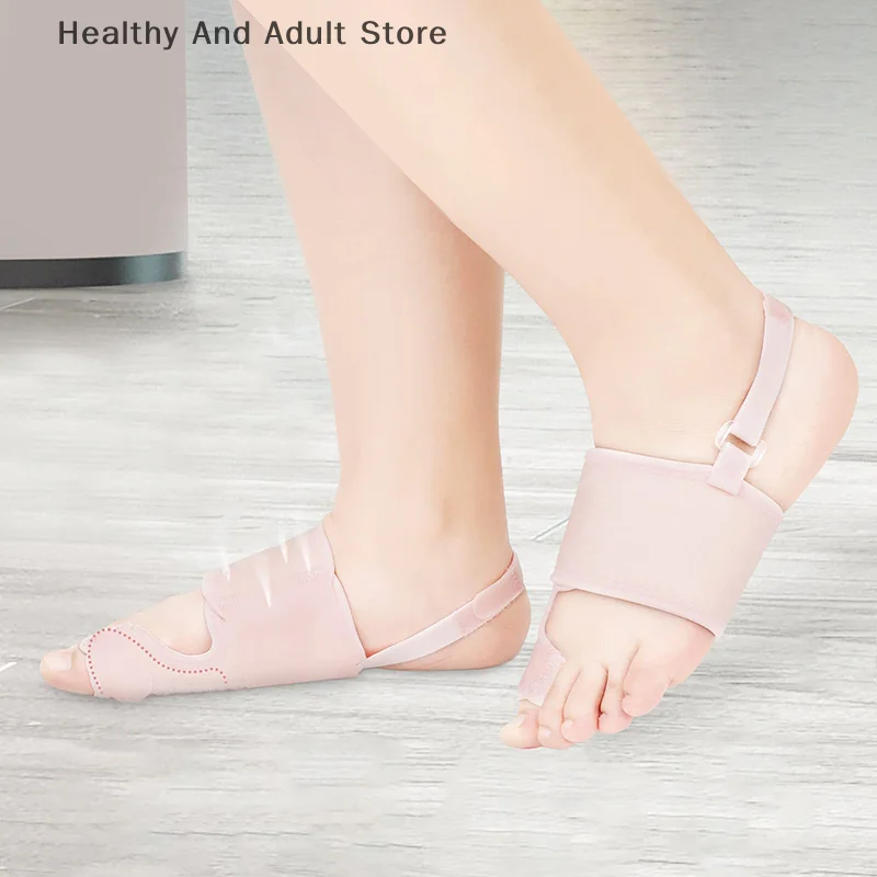 The Hallux Valgus Big Toe Corrector Is Relieve Toe Inflammation And Correct Toe