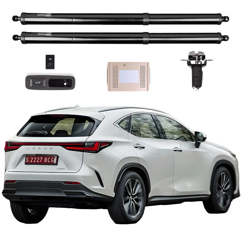 

Высококачественная электроника, умные электрические аксессуары, подъемник задней двери для Lexus NX 2015-2025, пружинный датчик багажника