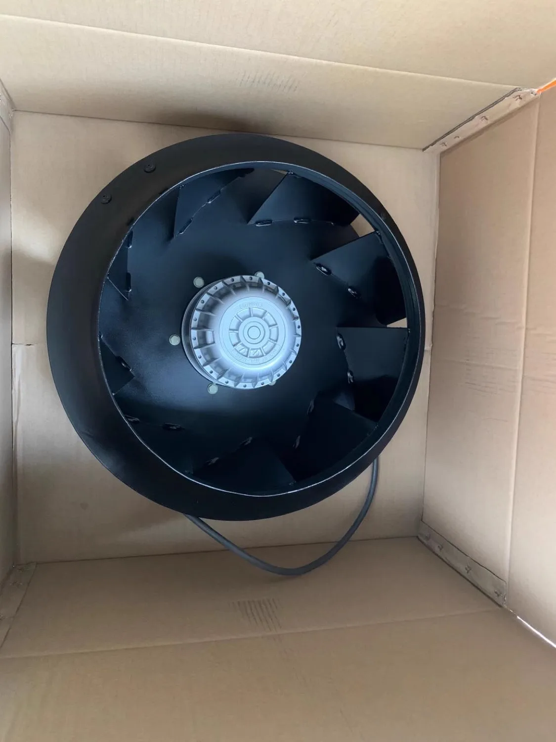 

RH56Z-VDK.6N.1L Hailos 40UA внутренняя воздуходувка Ziehl Abe Xerox Baifan