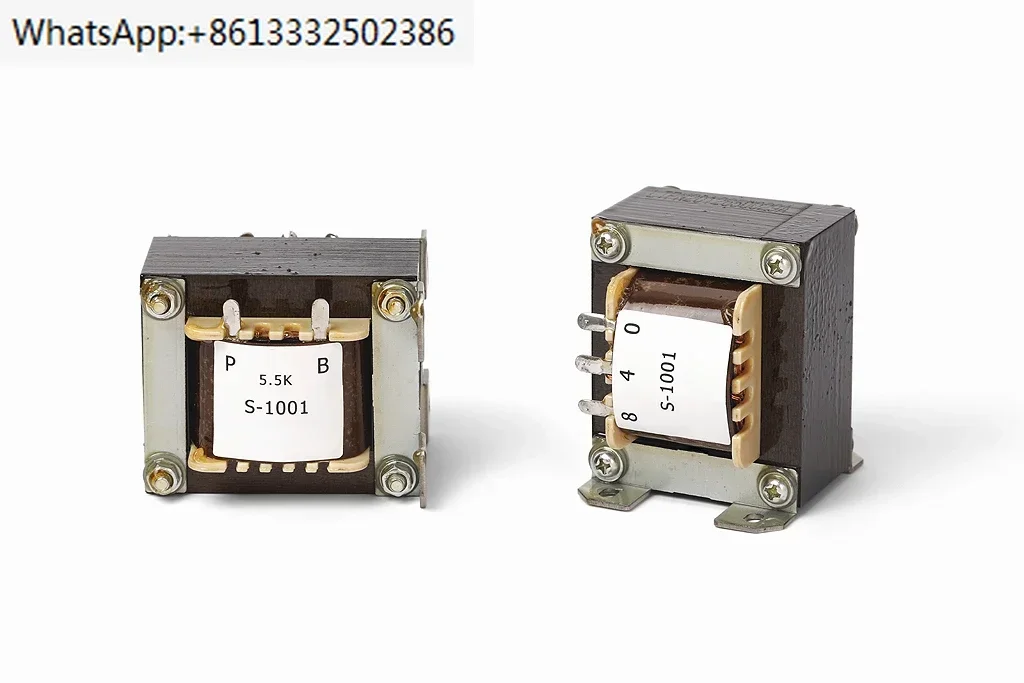 

6P14 6V6 6P1 Single ended output transformer S-1001 Output N