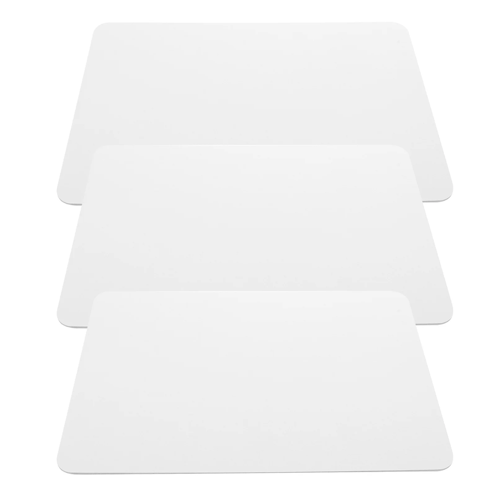 3Pcs Portable Drawing Board Erasable Whiteboard for Kids Creative Writing and Learning Durable Educational Tool