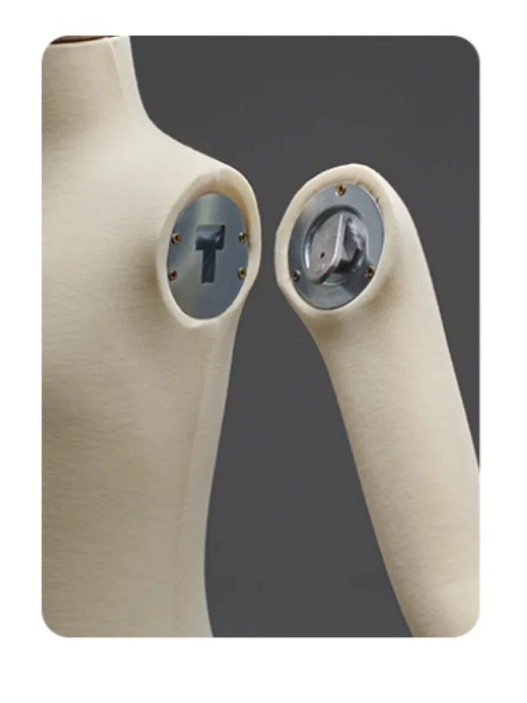 Children Mannequins Full Body Display, Maniquíes Para Ropa,Clothing Fabric,Headless Soft Models,1-2year,AT034K