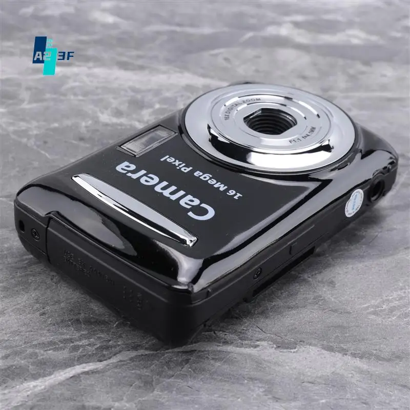 

A23F-цифровая камера, портативные фотоаппараты, 16 миллионов пикселей HD, компактная домашняя цифровая камера для детей, подростков, пожилых людей