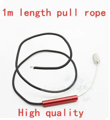 LOCKSMITHOBD 2023 New Arrived HUK High quality car door opener 1m length pull rope Repair tools For Professional Locksmither