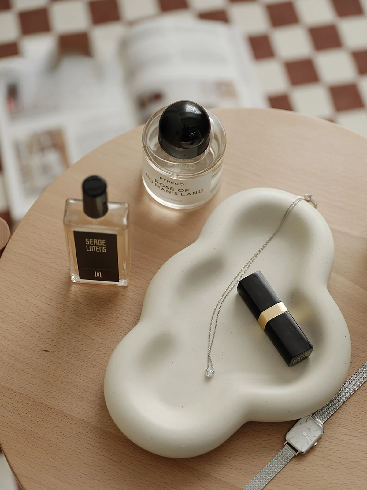 Cloud Chubby Dessertteller, dekoratives Keramik-/Abendessen-/Obst-/Dessert-/Schmucktablett, geeignet für Hochzeit/Geburtstag/Party