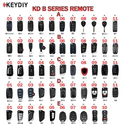 5 sztuk KEYDIY KD MAX przewód KD-X2 pilot B01/02/04/05/07/08/09/10/11/12/13/14/15/16/18/19/20/21/22/25/28/29/30/33/34/35/36