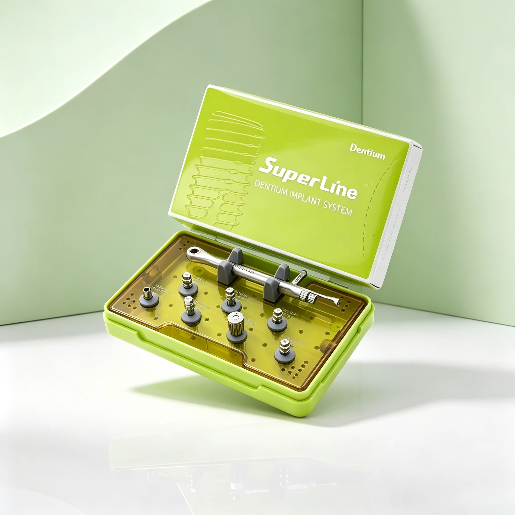 SuperLine II FXS Mini Driver S - đánh giá và giá Screwdriver Set Precision