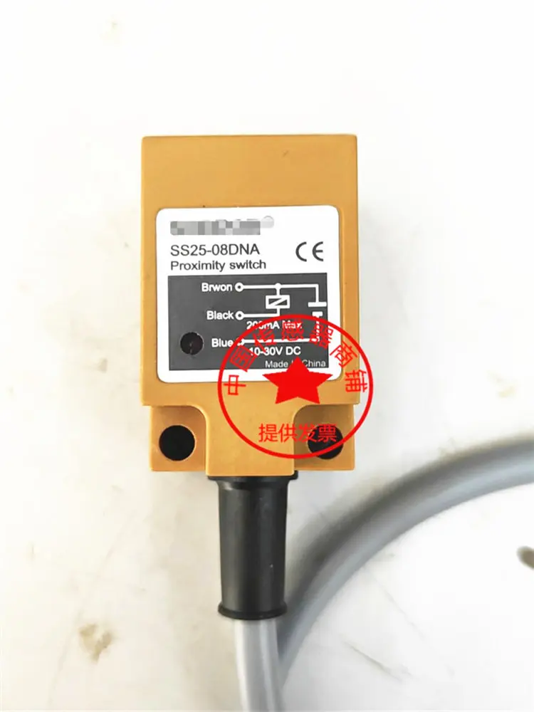 SONON SS30-10DNA SS30-10DPA New Proximity Switches 2-Year Warranty Fast Shipping Quality Industrial Electronics Components