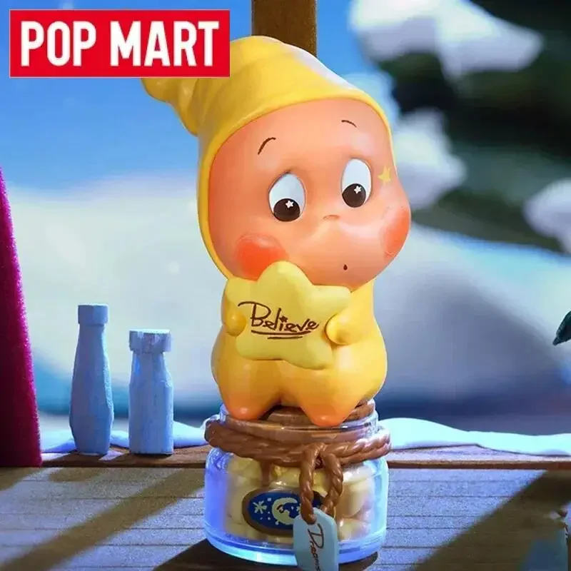 POP MART Twinkle Twinkle The Gifts From Stars Series Blind Box Mystery Box Guess Bag Toys Doll Desktop Collection Аниме Фигурка