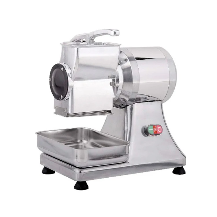 آلة تقطيع مبشرة الخبز الجاف الكهربائية الأوتوماتيكية الصناعية #3