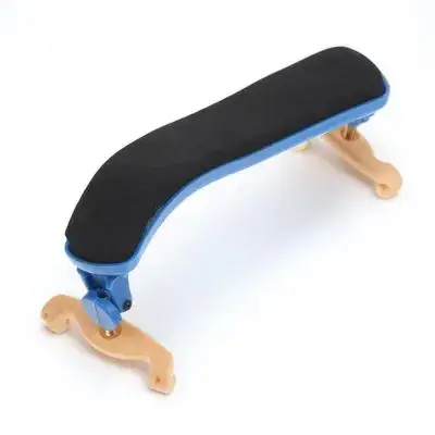 

1Pcs Violin Shoulder Support Rubber High-Quality Material Natural Safe Design Fits Most Violins Convenient Carry Musician Gift