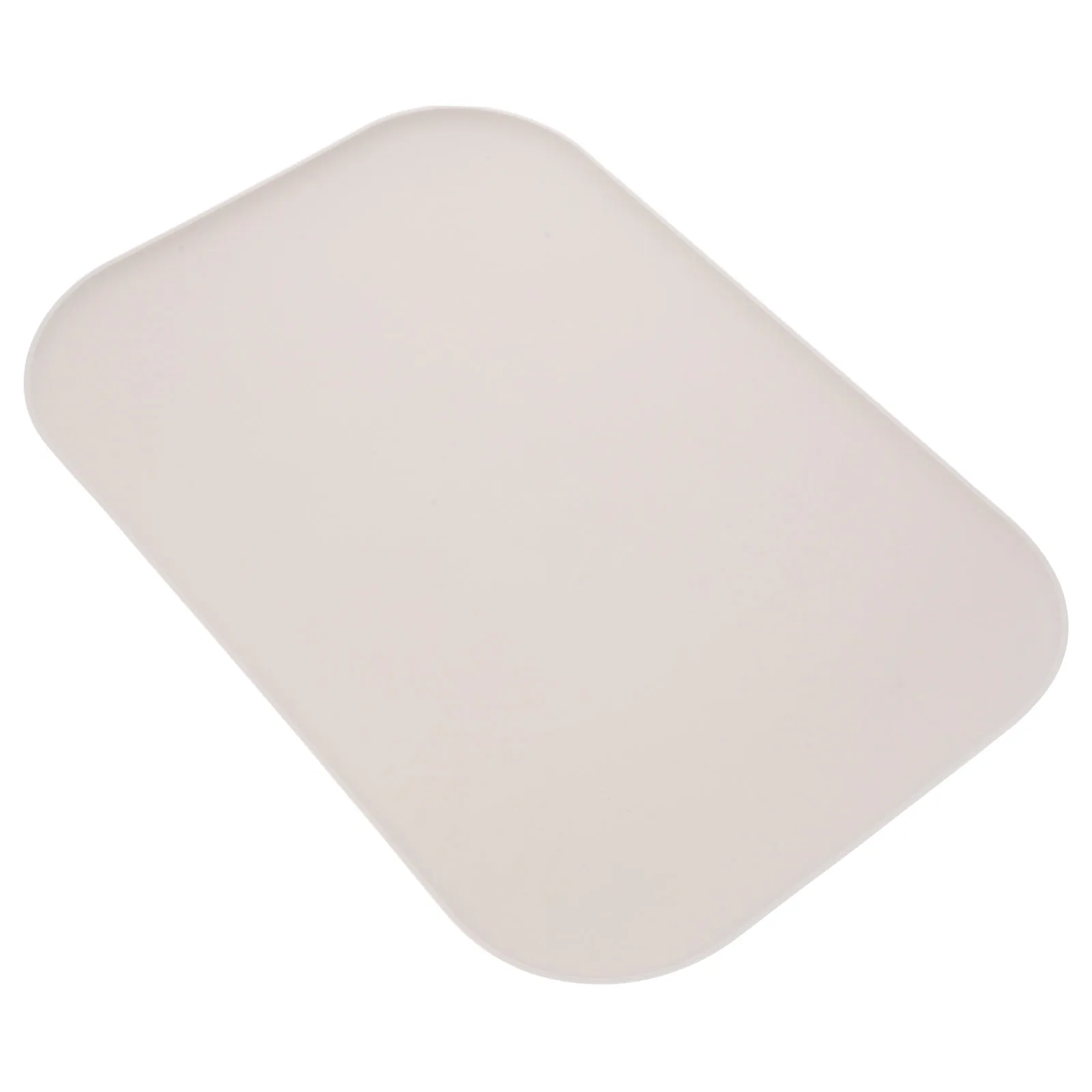 

Waterproof Pet Placemat Silicone Cat Food Mat Raised Edge Dog Small Pink 517C Reusable Pet Feeding Pad
