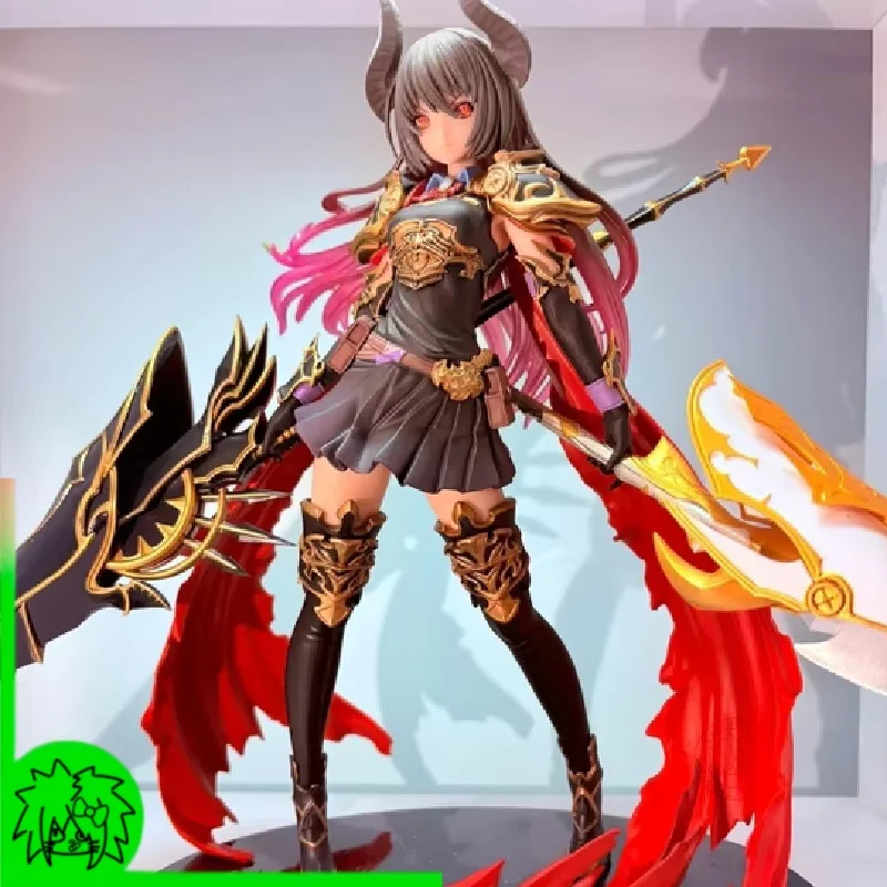 

Rage Of Bahamut Dark Dragon Knight Фигурки Forte Аниме Игра 26 см 1/8 ПВХ Модель Коллекция Игрушка Настольный Орнамент Подарок На День Рождения