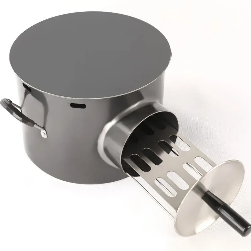 Household gas stove, baking biscuit stove, beating biscuit，frying and roasting integrated , Roujiamo stove