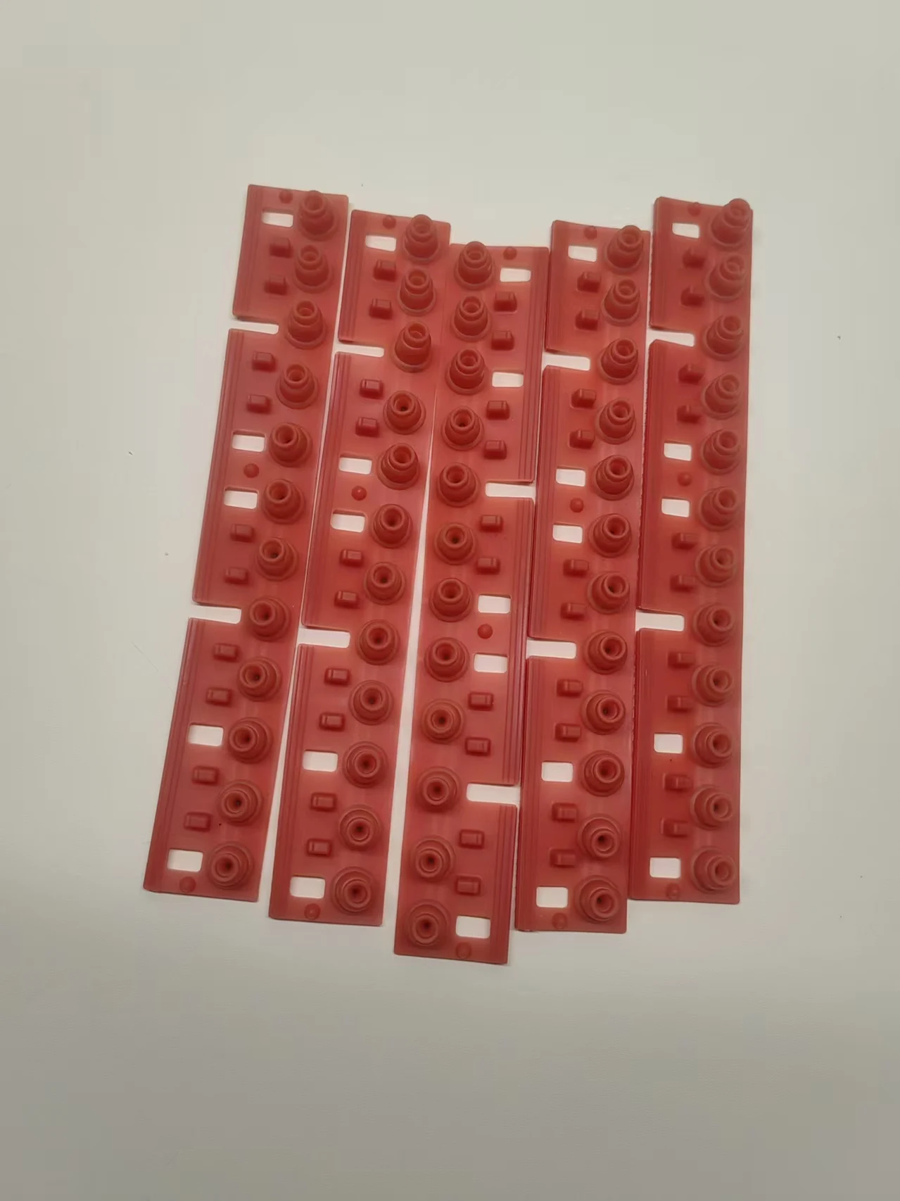 For PSR-540 PSR-550 PSR-630 KB-210 KB-510 PSR-740 PSR-640 Key Contact Rubber Conductive Silicon Keypad