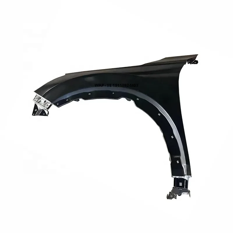 

New Developed Steel Car Front Fenders for NS1 2021-