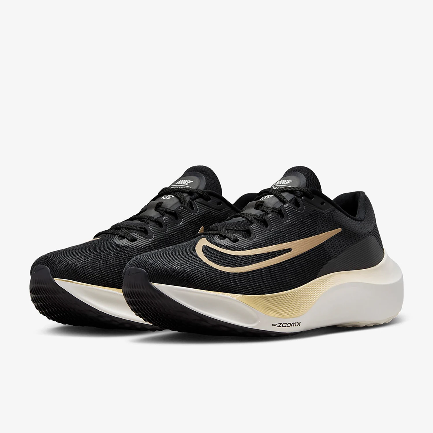 

Мужские кроссовки Nike Authentic Zoom Fly 5, мягкие кроссовки на платформе DM8968-002