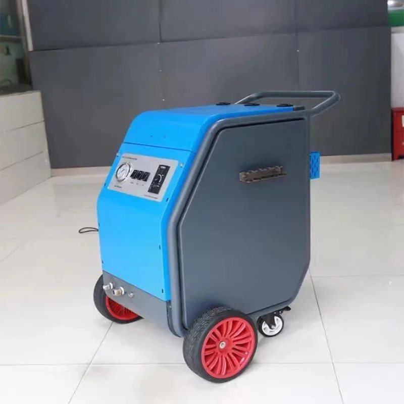Dry Ice Cleaning Machine for Car Engines, Multi-functional Carbon Cleaning Molds, Portable Small Cleaning Machine Customized