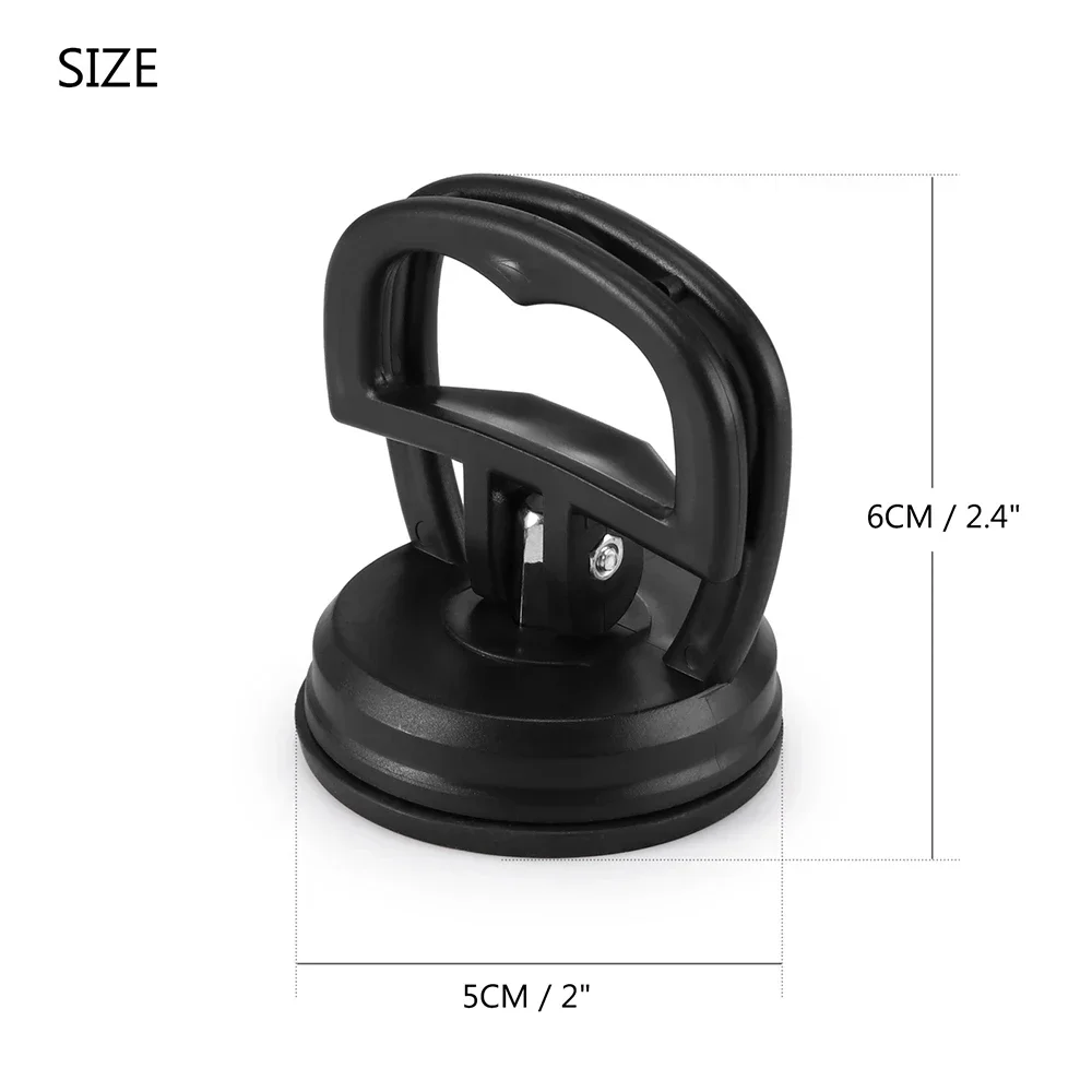 1Pcs High Quality Car 2 inch Dent Puller Pull Bodywork Panel Remover Sucker Tool suction cup Suitable for Small Dents In Car