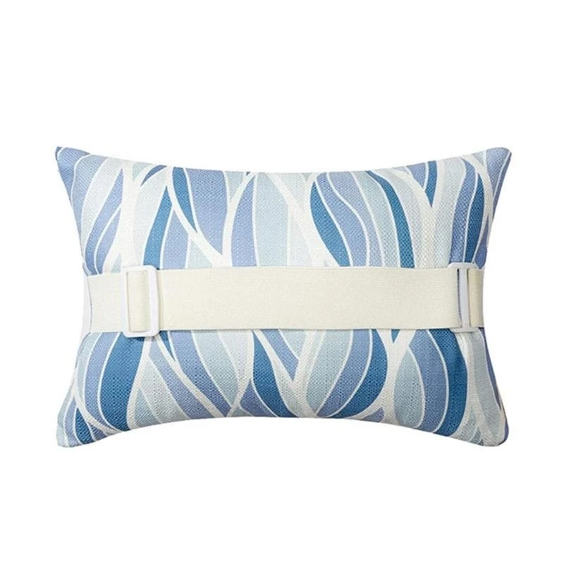  Outdoor Pillow for Chaise Lounges Chair Head Resting Cushions, Waterproofs Pillow