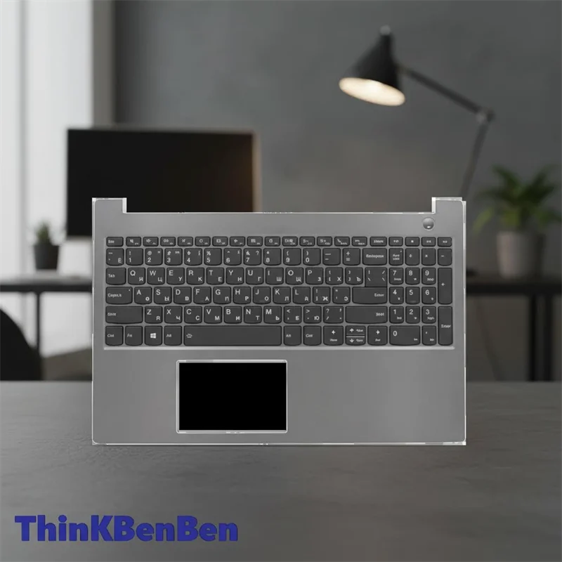 

Крышка верхней части корпуса (пальмрест) для клавиатуры Lenovo ThinkBook 15 IML IIL, цвет Mineral Gray, артикул 5CB0W45226