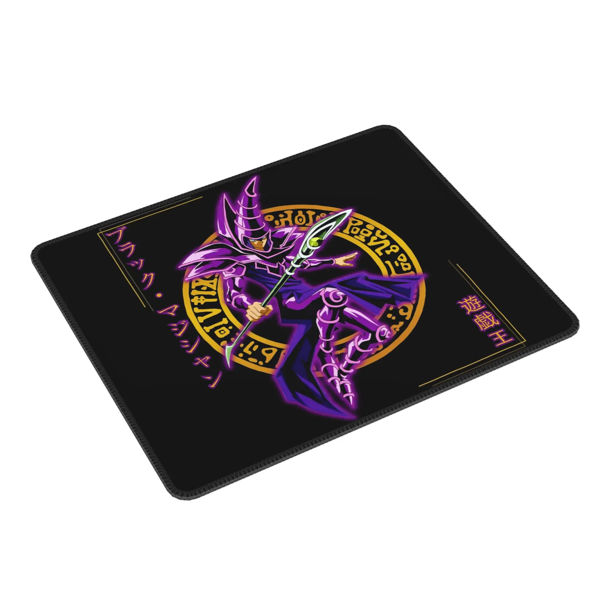 Yu Gi Oh Adventure Anime Mouse Pad Computer Keyboard Mouse Mat Gaming PC Laptop Desk Mat Office Accessories Table Mats