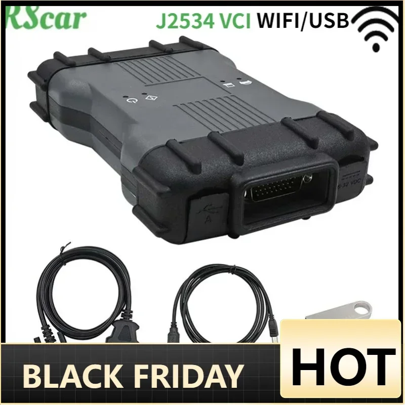 New Wifi USB Version for Nissan Consult OBD2 VCI Key Programming V241 for Infiniti Immobilizer Consult 3 Plus OBD2 Diagnostic